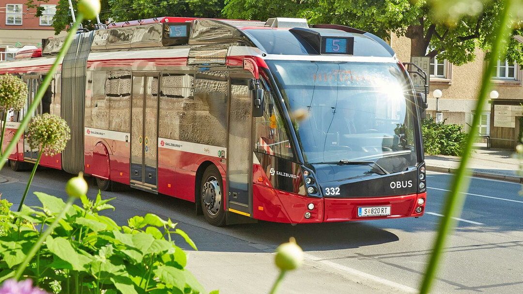 Read more about the article Explore Salzburg with Public Transportation