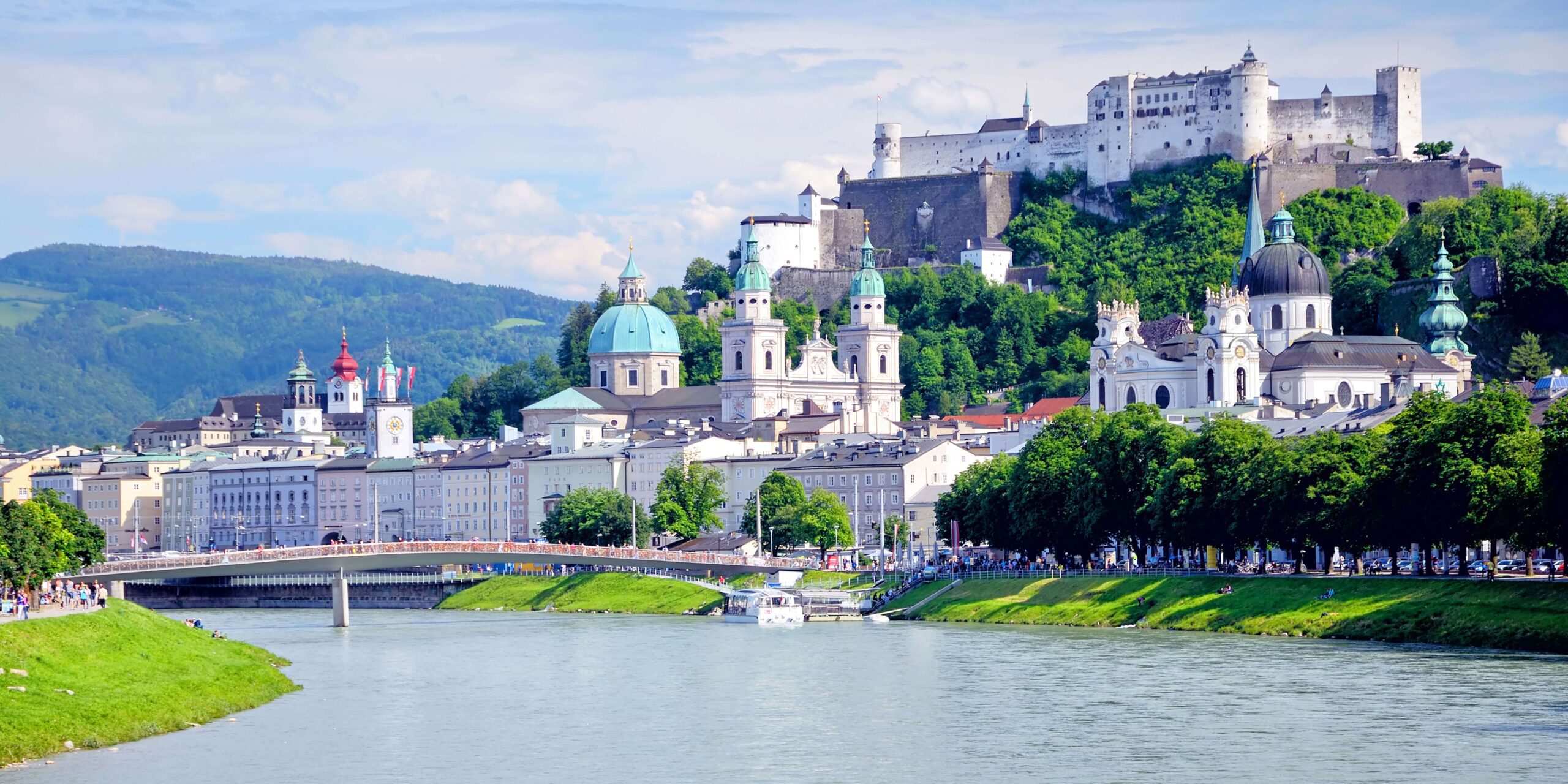 Secret Salzburg walking tours