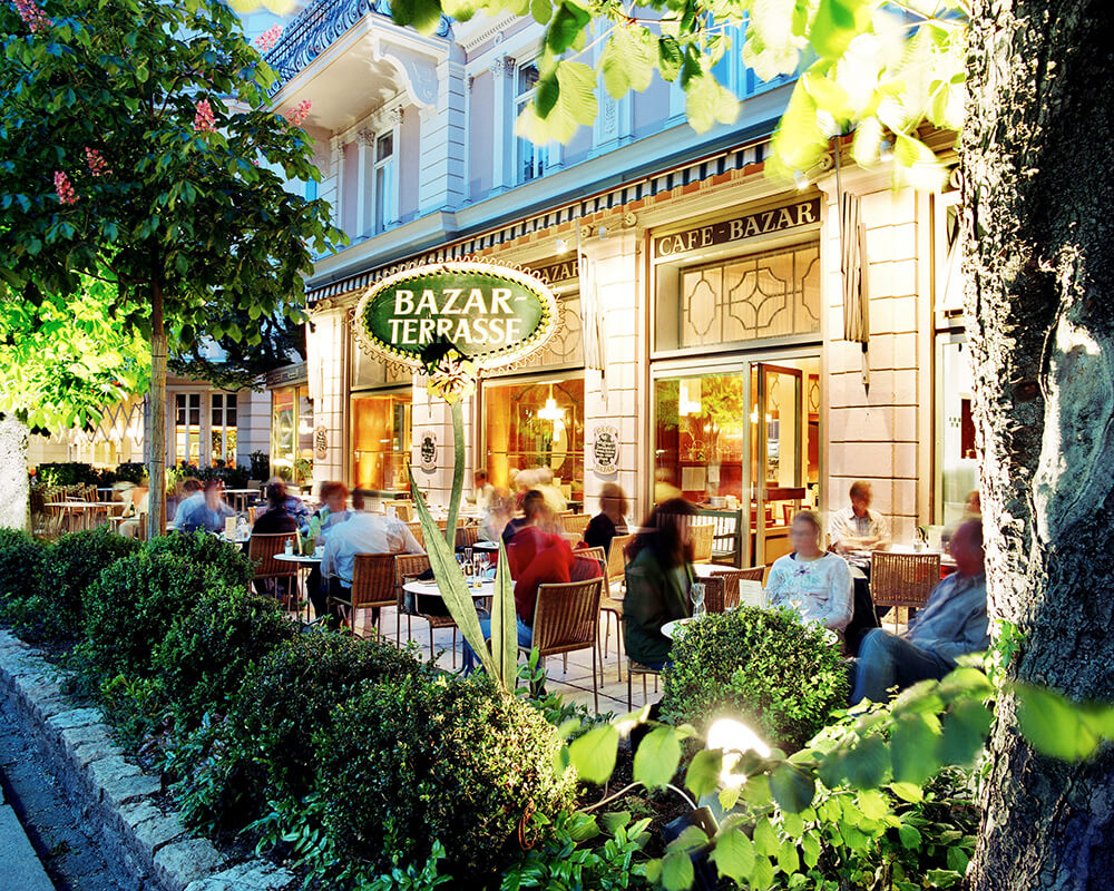 Cafe Bazaar