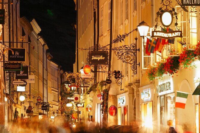 Read more about the article Shopping in Salzburg