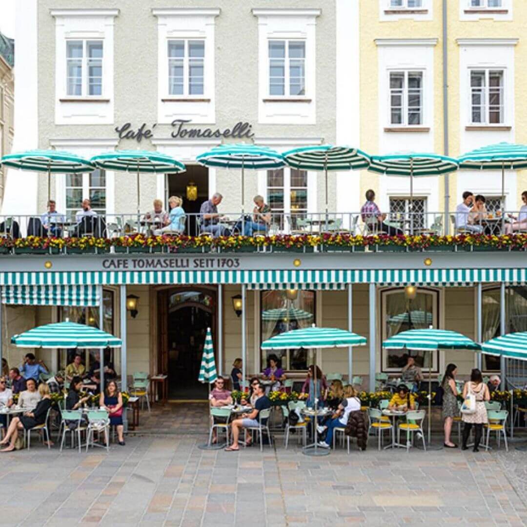 Read more about the article The best cafés in Salzburg