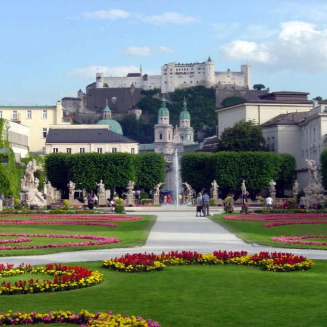 Festung Hohensalzburg