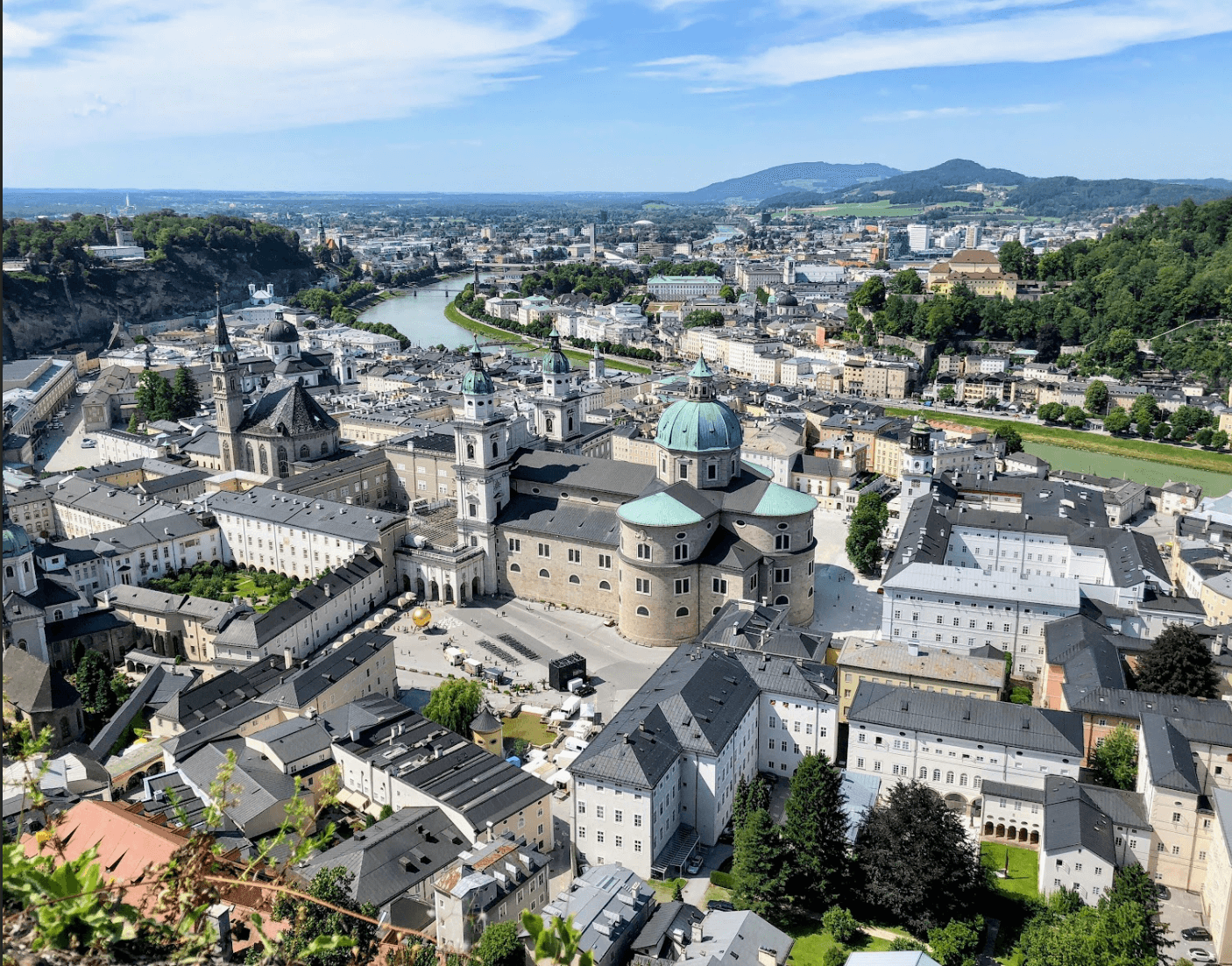 Festung Hohensalzburg