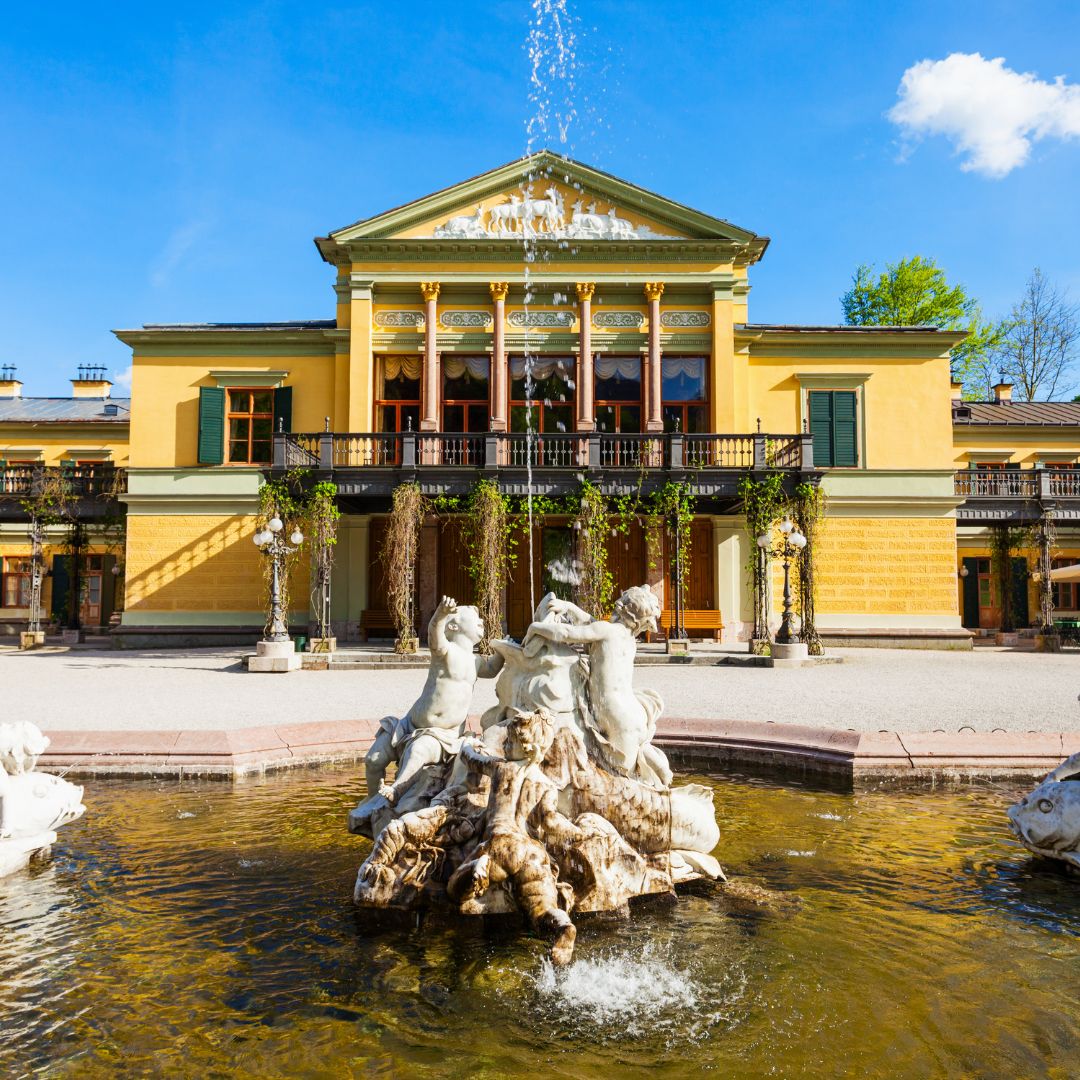 Kaiservilla Bad Ischl