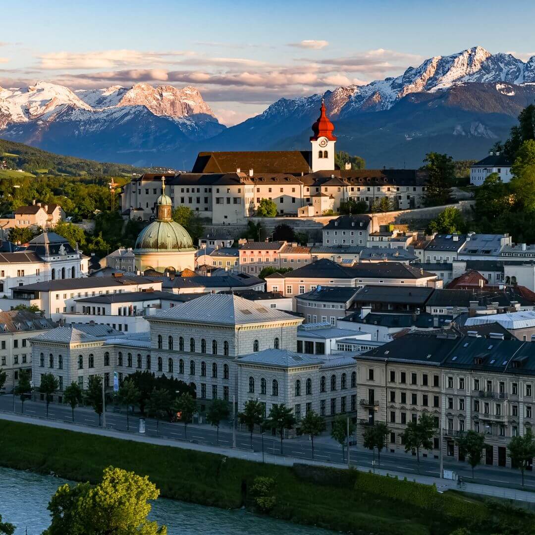 Salzburg Heute