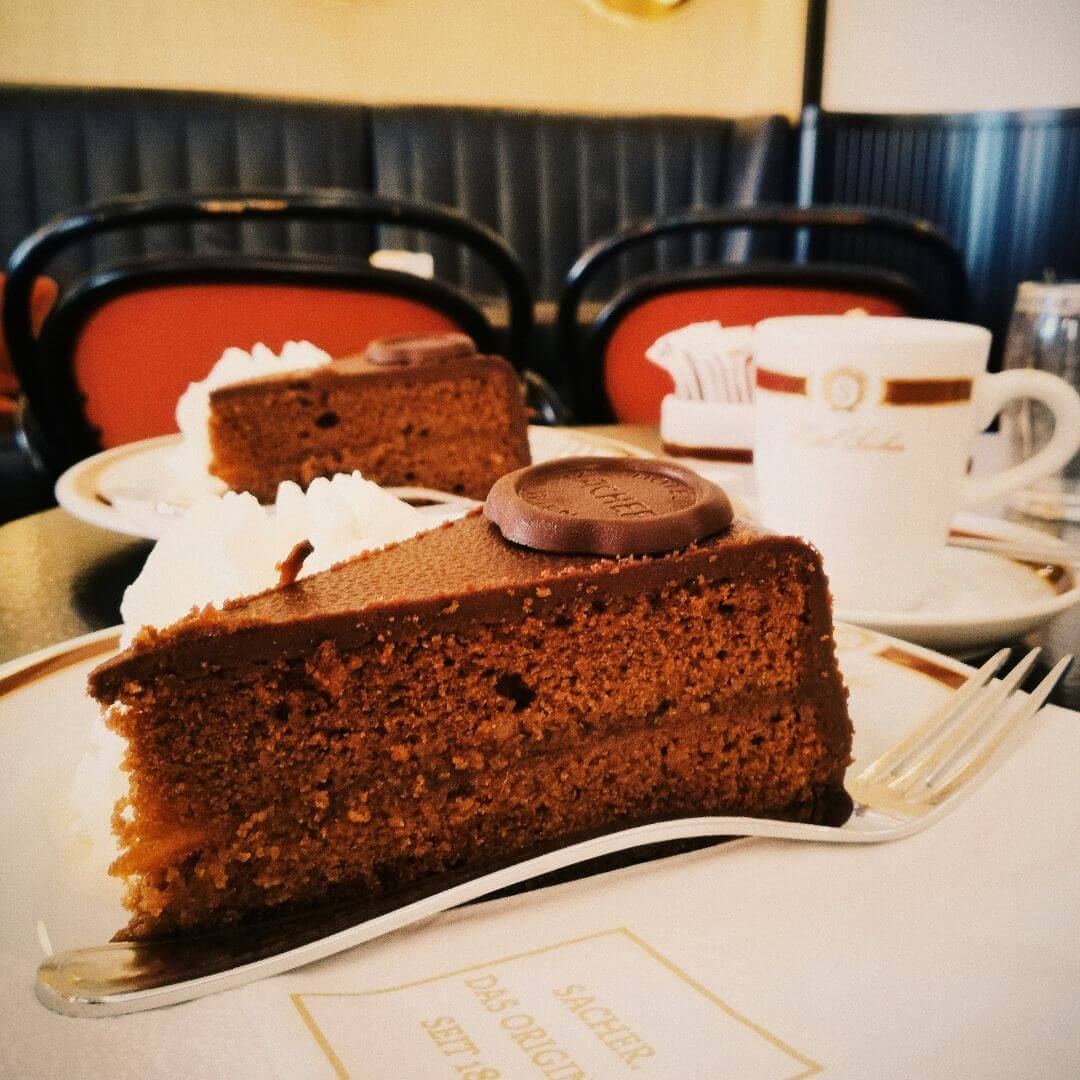 Sacher Torte Salzburg